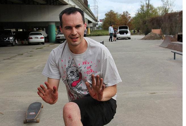Zack Carpenter was shot and killed by a fellow skateboarder while sitting in his car on May 10.